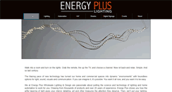 Desktop Screenshot of energypluslighting.com